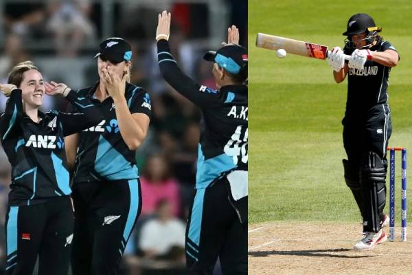 Women New Zealand Cricket Team