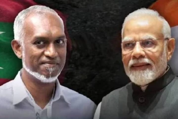 சமாதான கொடி கட்டிய மாலத்தீவு; கடன் நெருக்கடியால் இந்தியாவுக்கு ஐஸ் வைத்த அதிபர்!