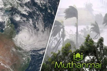 வடக்கு- கிழக்கு பகுதி மக்களுக்கு விடுக்கப்பட்டுள்ள எச்சரிக்கை