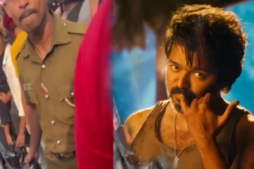 யாழில் லியோ திரைப்படத்திற்கு சென்றவர்களை கெட்டவார்த்தையில் திட்டிய பொலிஸ்காரர்!