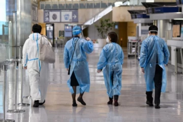 உலகில்  ஒமிக்ரோனால் உயிரிழந்த முதல் நபர்!