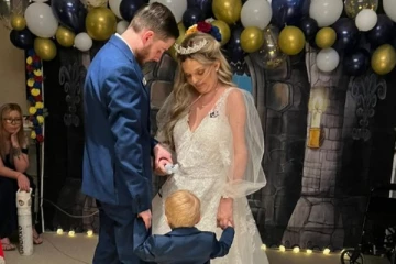 சாவின் விளிம்பில் உள்ள மனைவியின் கனவை நிறைவேற்றிய கணவர்!