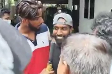 අත්අඩංගුවට ගත් සමාජ මාධ්‍ය ක්‍රියාකාරි රැට්ටා.. ඇප මත මුදා හරී..