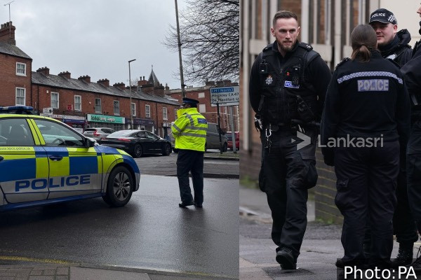 பிரித்தானியாவில் பல்கலைக்கழக மாணவருக்கு கத்திக்குத்து: 18 வயது இளைஞர் கைது | De Montfort Univ Student Stabbed To Death In Uk