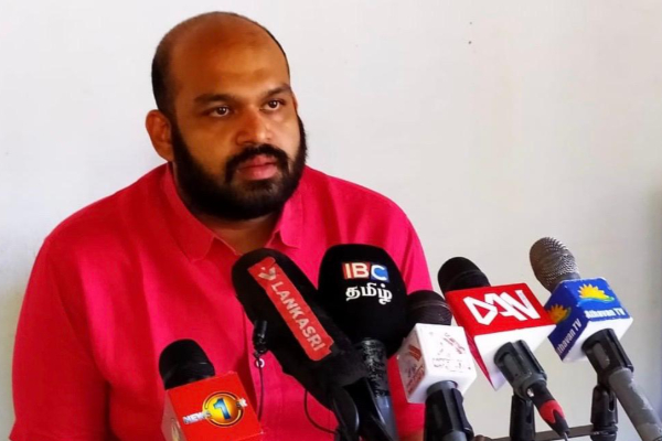 தமிழரசுக் கட்சியின் கதவடைப்பு மாபெரும் வெற்றி - சாணக்கியன் அறிவிப்பு | Shanakiyan Social Media Post About Harthal
