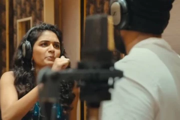 சிவகார்த்திகேயனிடம் ஸ்டுடியோவில் சண்டை போட்ட நடிகை அதிதி சங்கர்!! வைரலாகும் வீடியோ..