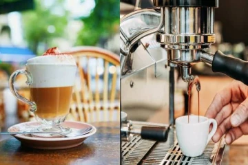 காபி தயாரிக்கும் இயந்திரத்தில் எக்கச்சக்கமான கிருமிகள்: சுவிஸ் ஆய்வகம் கண்டுபிடிப்பு