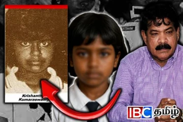 கிருஷாந்தியின் கொலைக்கும் எங்களுக்கும் எவ்வித தொடர்பும் இல்லை: கைவிரித்த அரச தரப்பு