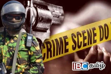 விசேட அதிரடிப்படையினருடன் நடந்த துப்பாக்கிச் சூடு : சந்தேகநபர் பலி!
