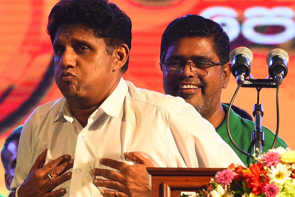 இலங்கை அதிபர் தேர்தலில் சஜித் விலகல்..உச்சகட்ட பரபரப்பில் அரசியல்களம்! - தமிழ்நாடு