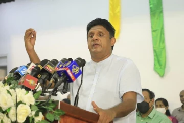 பலவீனமான ஆட்சியை ஒரே தடவையில் வீட்டுக்கு அனுப்புவோம்! அறைகூவல் விடுத்த எதிர்க்கட்சித் தலைவர்
