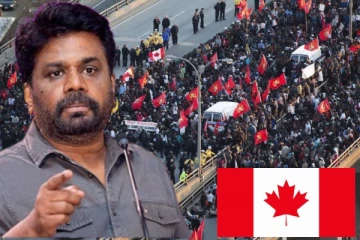 புலம்பெயர் தமிழர்களை சந்திக்கவுள்ள அனுரகுமார!