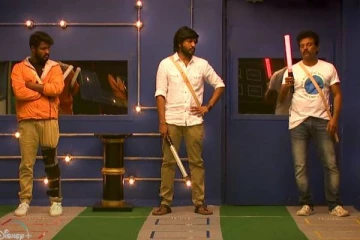 Ticket To Final டாஸ்க், முன்னிலையில் இவரா?- வெளிவந்த புரொமோ