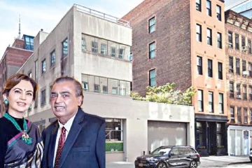 அமெரிக்காவில் அம்பானி வாங்கிய சொகுசு மாளிகை - விலையை கேட்ட ஆடிப்போயிருவீங்க!