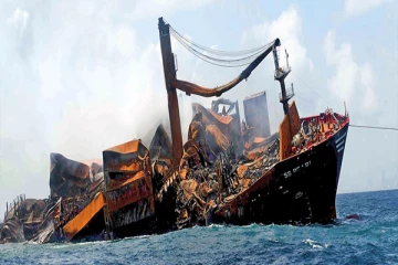 எக்ஸ் பிரஸ் பேர்ள் கப்பல் விவகாரம்: பாதிக்கப்பட்ட மீனவர்களுக்கு வழங்கப்பட்ட இழப்பீட்டு!