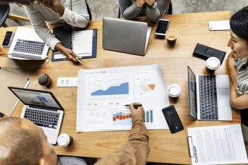 ව්‍යාපාර සැලැස්මකට ඇතුළත් විය යුතු මූලික කොටස්.