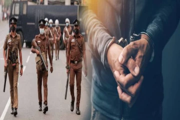 கலஹா பிரதேசத்தில் சட்டவிரோத துப்பாக்கிகள் மீட்பு: மூவர் கைது