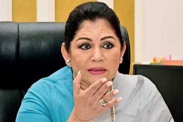உத்தியோகபூர்வ இல்லத்திலிருந்து வெளியேற மறுக்கும் ரோசி!