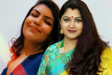 நடிகை குஷ்பூ போலவே மாறிய அவரின் இளைய மகள், ரசிகர்களை ஆச்சரிய படுத்திய புகைப்படம் இதோ..