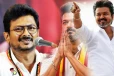 டி.வி.கேவின் வெற்றிக்கு தலை வணங்குகின்றேன்! விஜய்க்கு உதயநிதி வாழ்த்து