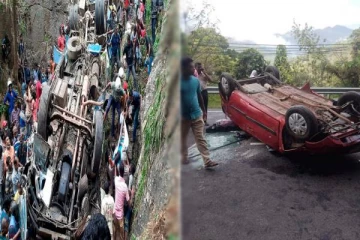 பசறையில் அதிகாலையில் இடம்பெற்ற கோரம் - 2 வருடங்களின் பின்னர் அதே நாளில் அதே இடத்தில் சம்பவம்!