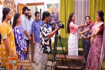 டாக்டர் பட்டம் வாங்க நினைத்த விஜயா கனவில் முத்து போட்ட இடி... சிறகடிக்க ஆசை புரொமோ