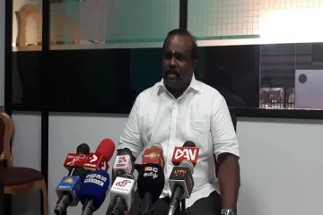 ரெலோ அமைப்பின் தலைவரை விடுதலைப் புலிகளே கொன்றனர் - செல்வம் அடைக்கலநாதன்
