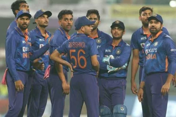 20க்கு20 கிரிக்கட் தர வரிசையில் இந்திய அணிக்கு மீண்டும் முதலிடம்! (வீடியோ)