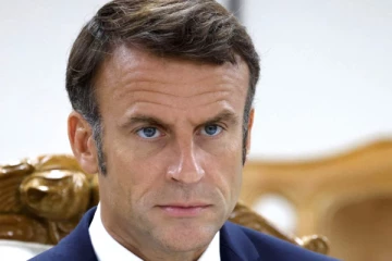 ஈரானில் 3 ஆண்டுகளாக சிறையில் இருக்கும் பிரெஞ்சு ஜோடியை விடுவிக்க மேக்ரான் வலியுறுத்தல்