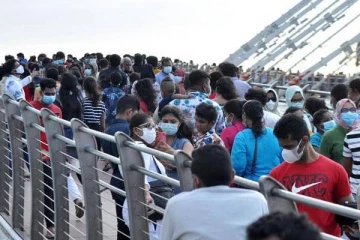 அறிவுறுத்தல்களை புறக்கணிக்கும் மக்கள்;  போர்ட்சிட்டி கொரோனா அலை உருவாகலாம்!