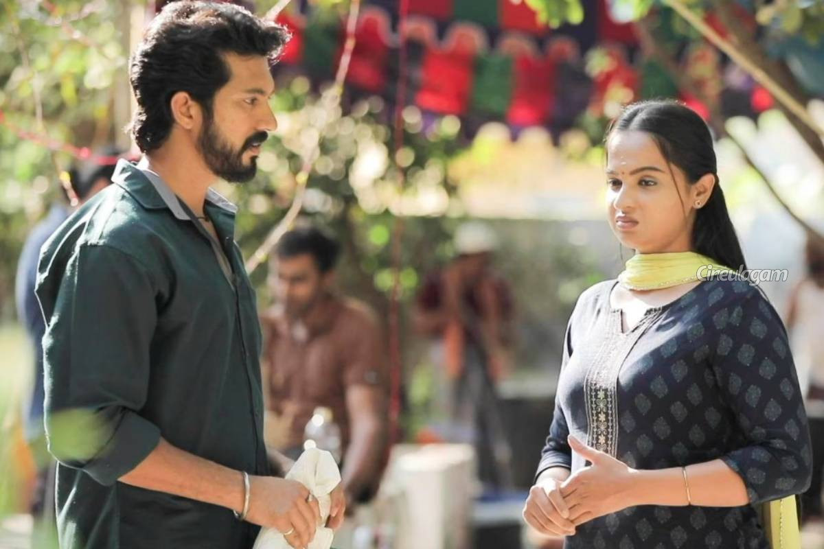 சோகத்தில் இருக்கும் சேரன், திருமண வரவேற்பிற்கு வர மறுக்கும் நடேசன்... அய்யனார் துணை சீரியல் | Ayyanar Thunai Serial June 19 Episode