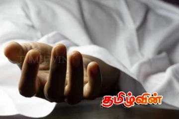 கிணற்றில் நீராடிய இளைஞன் பலி