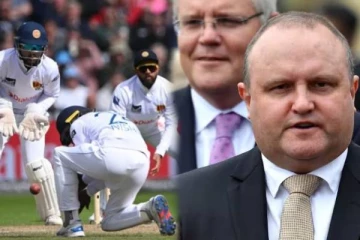இலங்கை - இங்கிலாந்து டெஸ்ட் போட்டி : அதிருப்தியில் அவுஸ்திரேலிய நாடாளுமன்ற உறுப்பினர்