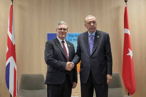 பிரித்தானியாவிடம் இருந்து Eurofighter போர் விமானங்கள் வாங்கும் துருக்கி | Turkey Signs Deal With Britain பிரித்தானியாவிடம் இருந்து Eurofighter போர் விமானங்கள் வாங்கும் துருக்கி | Turkey Signs Deal With Britain