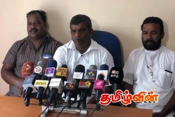 கிழக்கில் வைத்தியர்கள் பணிப்பகிஸ்கரிப்பு.. ஈ.பி.டி.பி கட்சி ஒருங்கிணைப்பாளர் விடுத்துள்ள எச்சரிக்கை