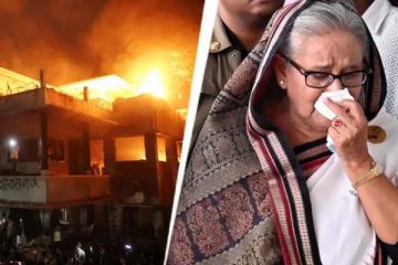 பங்களாதேஷில் மீண்டும் வெடித்த போராட்டம்; ஷேக் ஹசீனாவின் குடும்ப வீடு தீக்கிரை