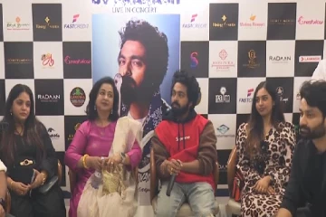 ஜி.வி பிரகாக்ஷின் OG சம்பவம் ; லண்டனில் மாபெரும் இசை நிகழ்ச்சி!