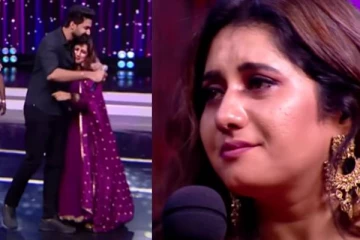 தொகுப்பாளினி பிரியங்காவின் கணவர் எங்கே? பரபரப்பு ப்ரோமோவால் வெடித்த சர்ச்சை