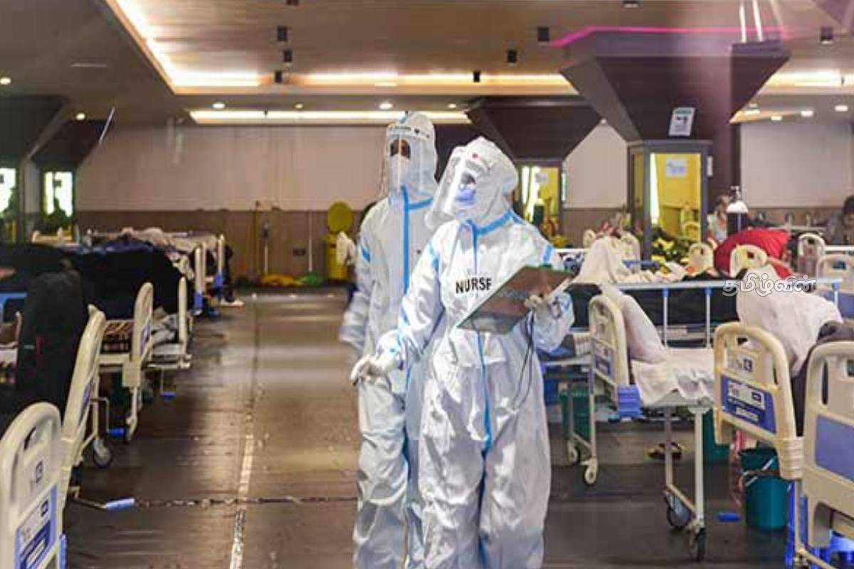 அரச வைத்தியசாலைகளில் ஒக்சிஜன் பயன்பாட்டிற்கான முதலாவது தேசிய வழிகாட்டி வெளியீடு | Guideline For Oxygen Use In Government Hospitals