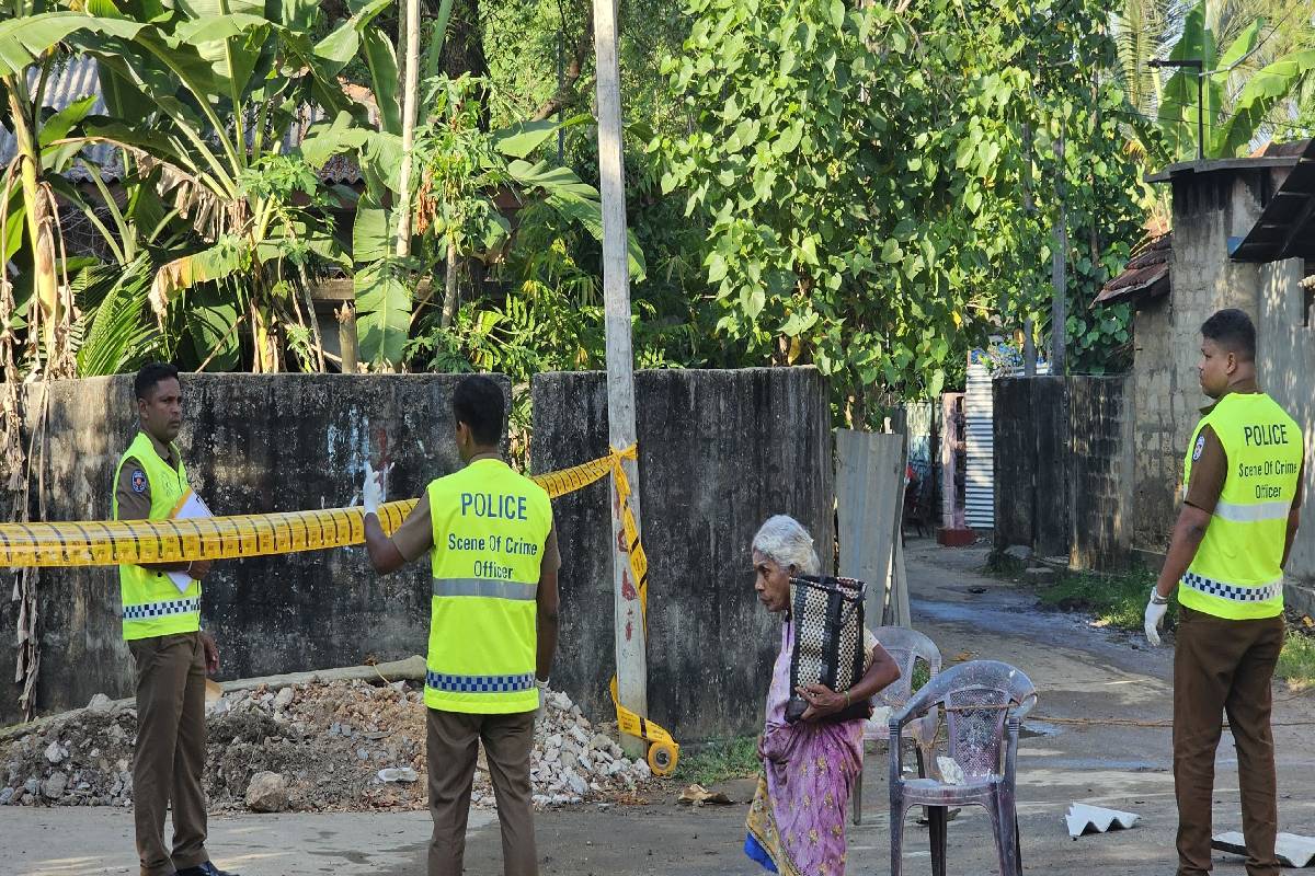 யாழ். வட்டுக்கோட்டை இளைஞன் படுகொலை தொடர்பில் வெளியான புதிய தகவல்கள் | Jaffna New Information Murder Of A Young Man