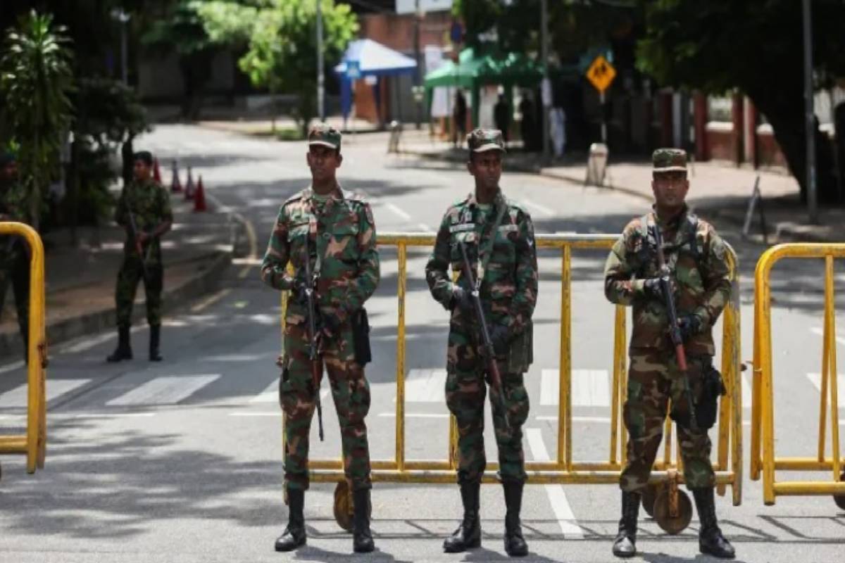 மத்திய கிழக்கில் தொடரும் போர் பதற்றம் - இலங்கையில் 85 இடங்களில் பலத்த பாதுகாப்பு | War Tension Heavy Security 85 Locations Srilanka