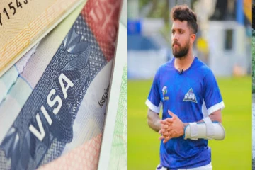 சிறிலங்கா கிரிக்கெட் அணியின் முக்கிய வீரருக்கு கிடைக்காத அமெரிக்க விசா : நெருக்கடியில் அணி