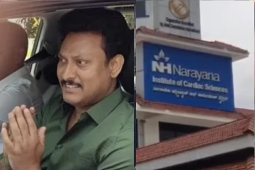 டிஸ்சார்ஜ் ஆனார் அன்பில் மகேஷ்..மருத்துவர்கள் கூறிய அறிவுரை