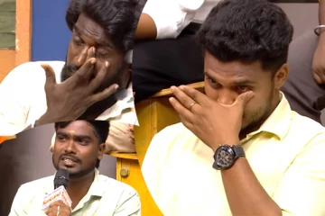 Tamizha Tamizha: அக்கா செய்த தியாகம்... அரங்கத்தில் கண்ணீர் சிந்தும் தம்பிகள்