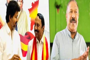 விஜய்யுடன் இருக்கும் முக்கிய புள்ளி குறித்து இலங்கை எம். பி வெளிப்படுத்திய தகவல்