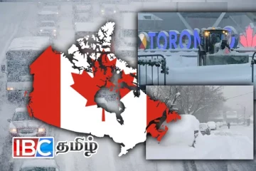கனடா - ரொறன்ரோ மக்களுக்கு விடுக்கப்பட்டுள்ள எச்சரிக்கை