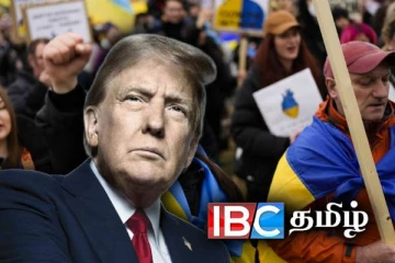 உக்ரைன் மக்கள் மீது விழுந்த ட்ரம்பின் பார்வை : வீசாக்களை நிறுத்த ஆராய்வு