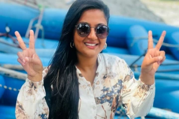 சிறகடிக்க ஆசை கோமதி ப்ரியாவின் லேட்டஸ்ட் போட்டோஸ்..