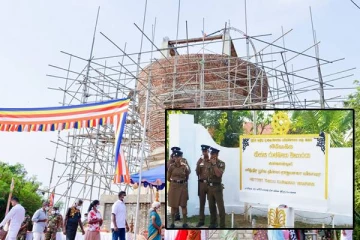 தையிட்டி போராட்டக்காரர்களுக்கு நீதிமன்றம் பிறப்பித்துள்ள கட்டளை