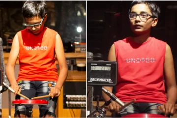 வெளிநாட்டில் வசிக்கும் 11 வயது தமிழ் சிறுவன் படைத்த மாபெரும் சாதனை! குவியும் வாழ்த்துக்கள்